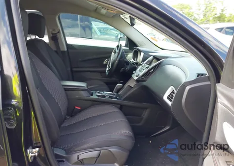 2015 Chevrolet Equinox 1Lt из США, поврежденный, VIN 2GNFLBE33F6202533